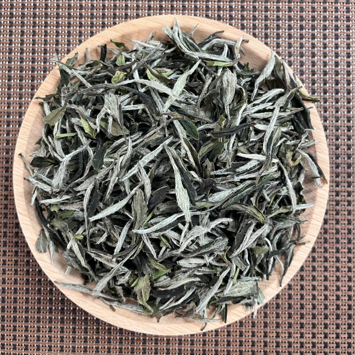 【可存可品】2022年雪后特级白牡丹正宗高山白茶日晒花香型白茶