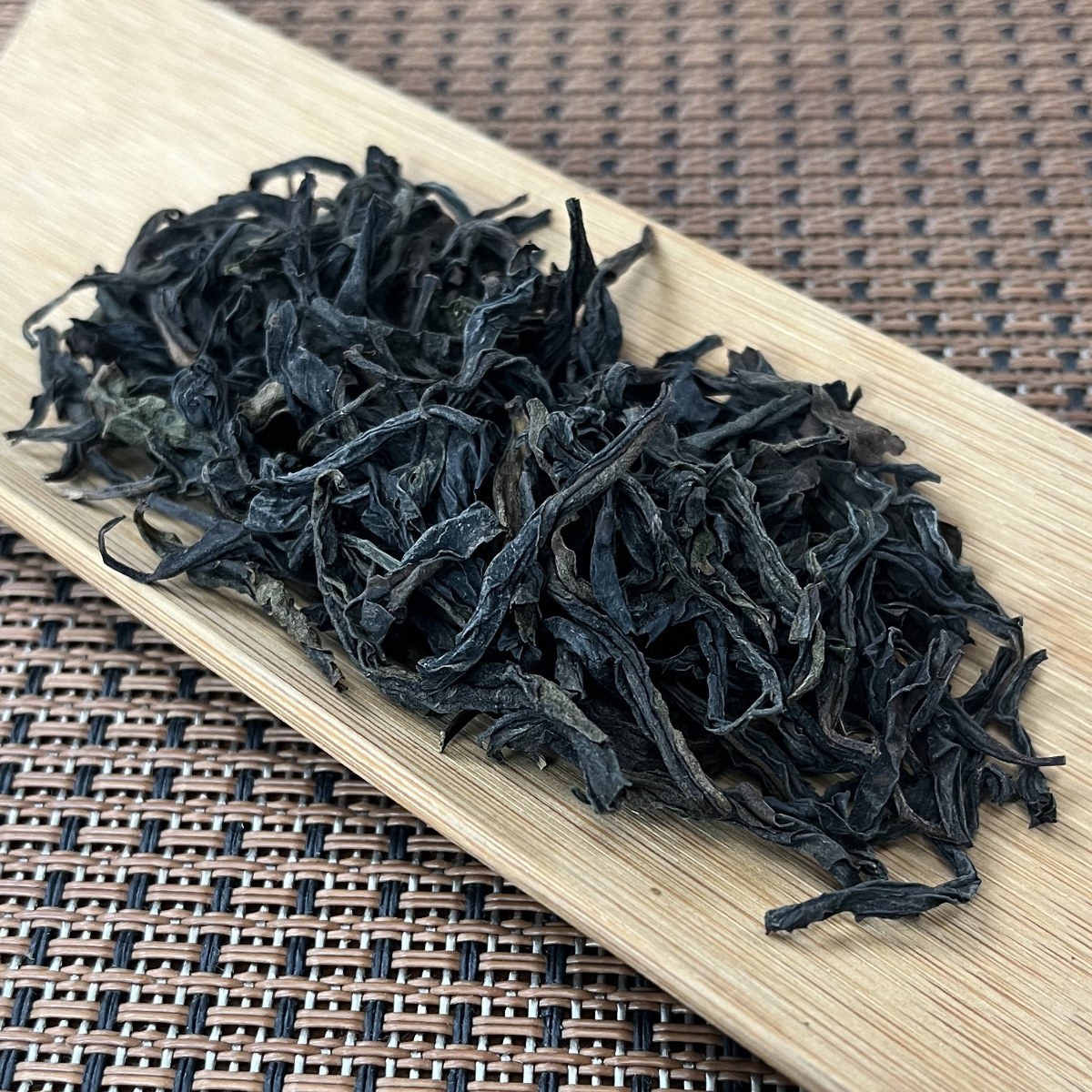 2024年柘荣青茶高香高山乌龙