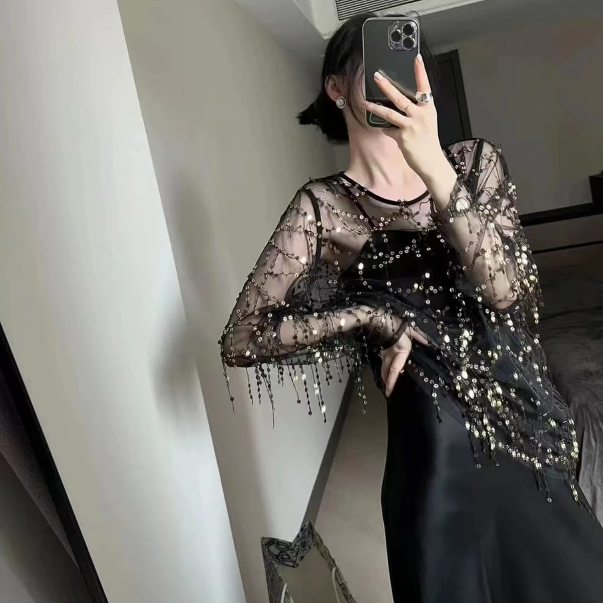 2024夏季新款爆款气质连衣裙