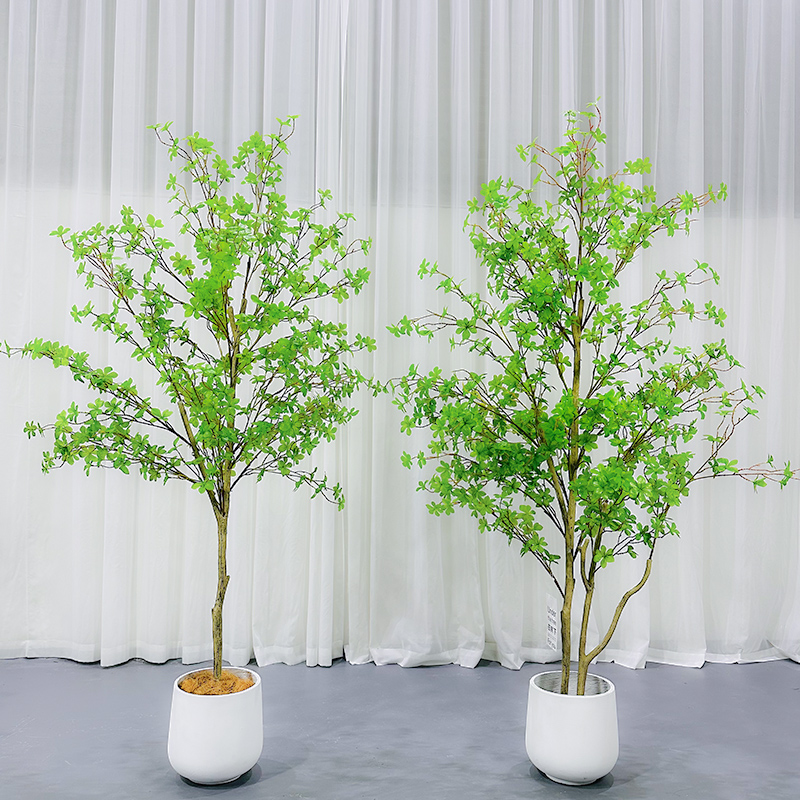 仿真吊钟绿植装饰