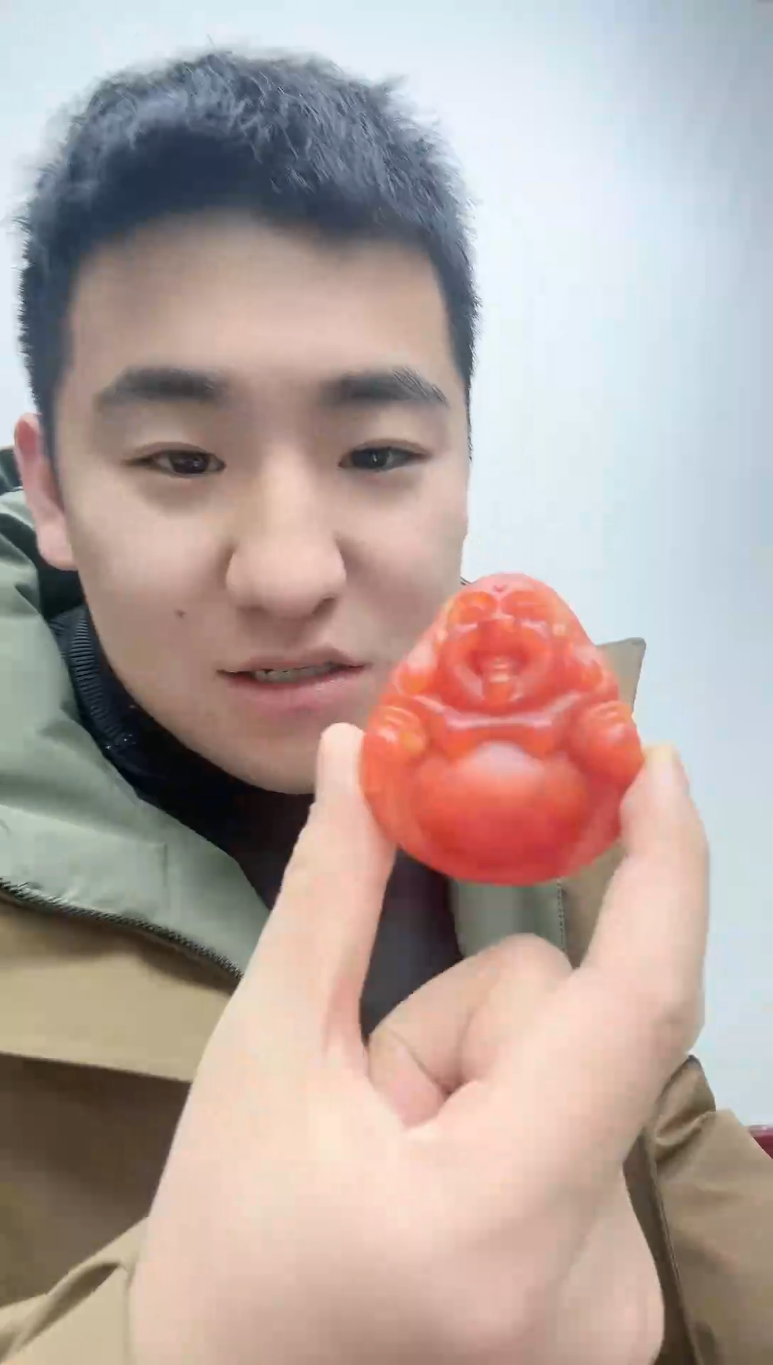 【闪购商品】蜜蜡颈饰未镶嵌711