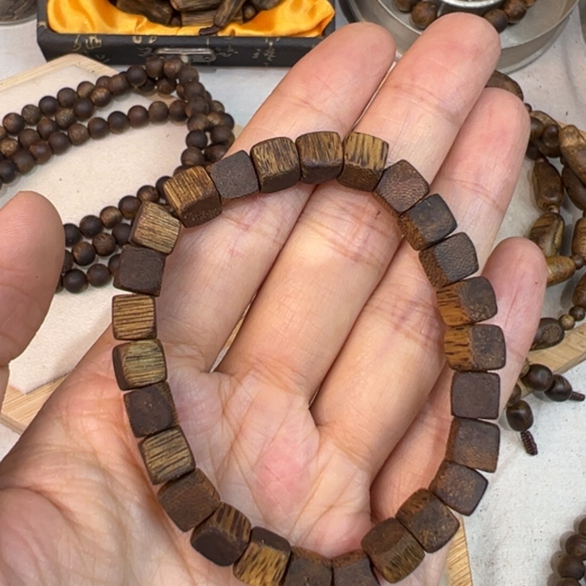 【闪购商品】沉香手串