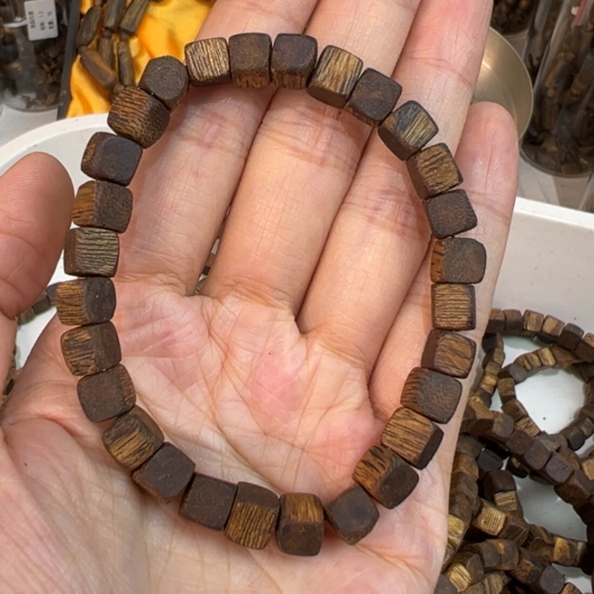 【闪购商品】沉香手串