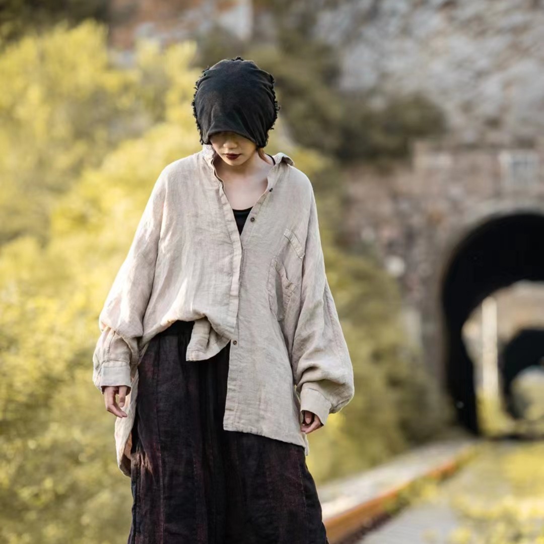 麻依者原创上衣828外套