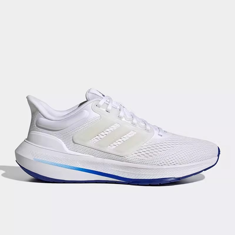 【36桃子微瑕】Adidas/阿迪达斯款缓震舒适运动透气跑步鞋HP5792