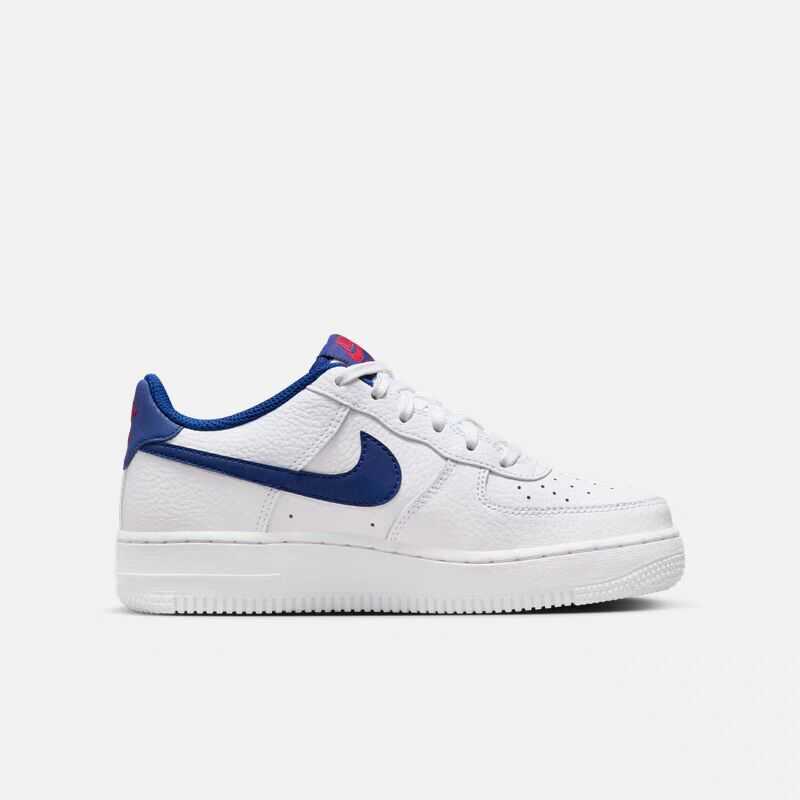【新粉福利】Nike Air Force1空军一号低帮板鞋GS蓝白CT3839-101