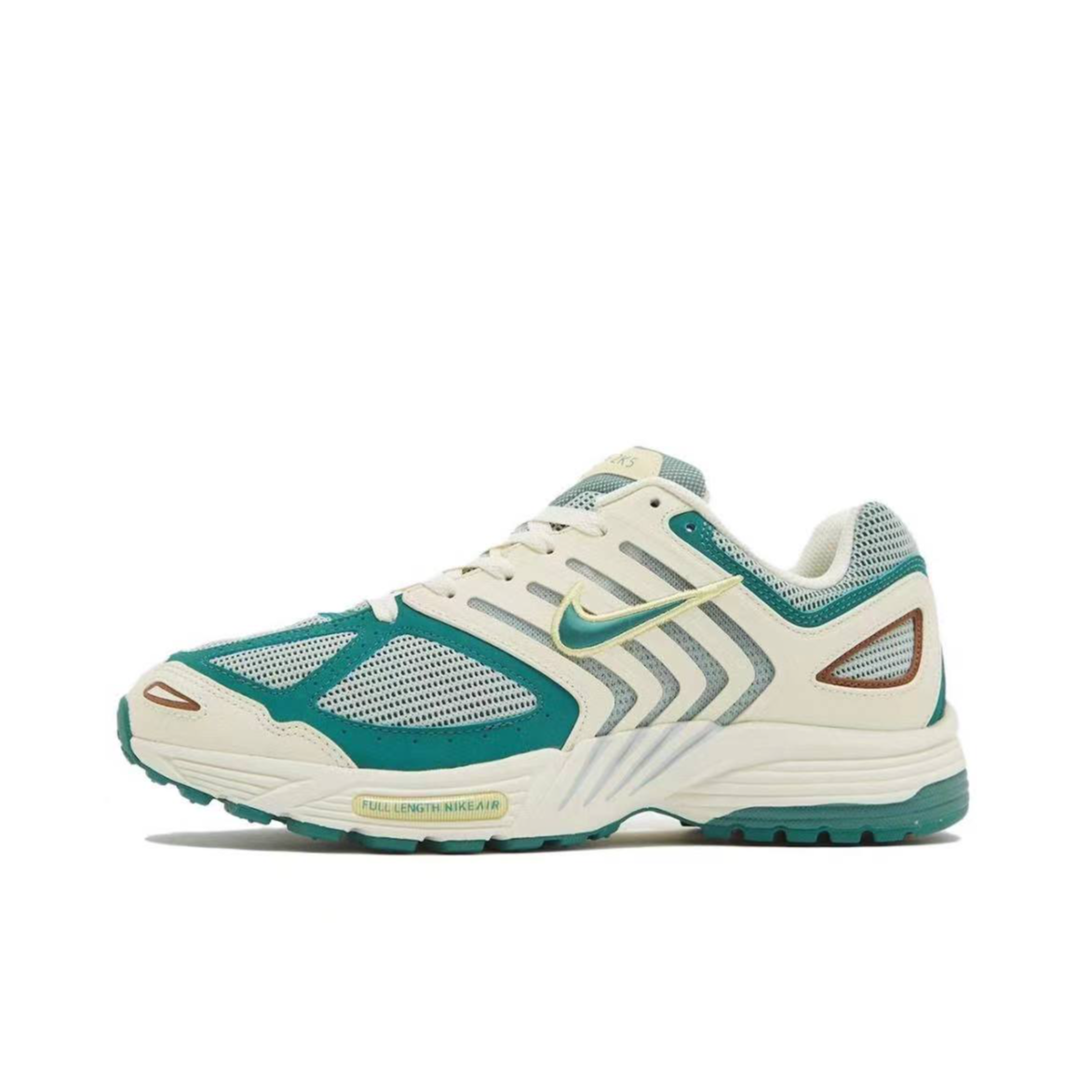 【桃子孤品】NIKE Air舒适防滑低帮休闲跑步鞋男款 FZ2590-100