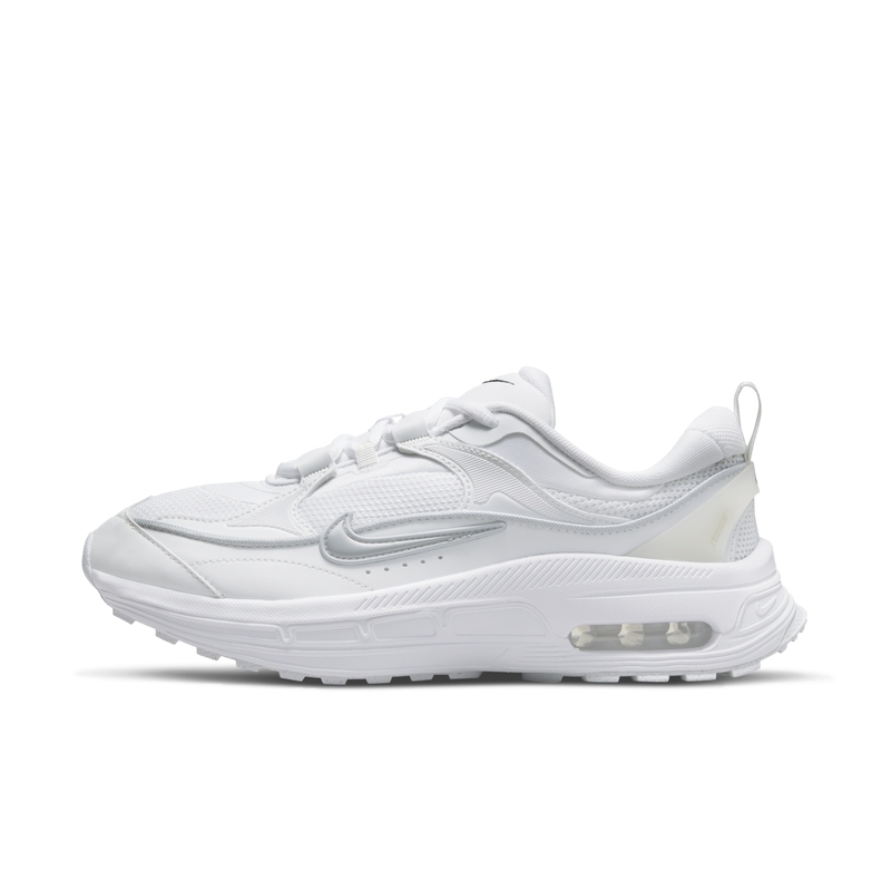 【微瑕】Nike 舒适百搭双层厚底时尚减低帮休闲跑步女鞋 DH5128-101
