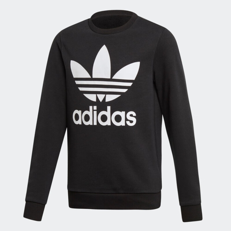 Adidas/阿迪达斯 亲子圆领长袖卫衣 ED7797（成人建议130斤可穿）