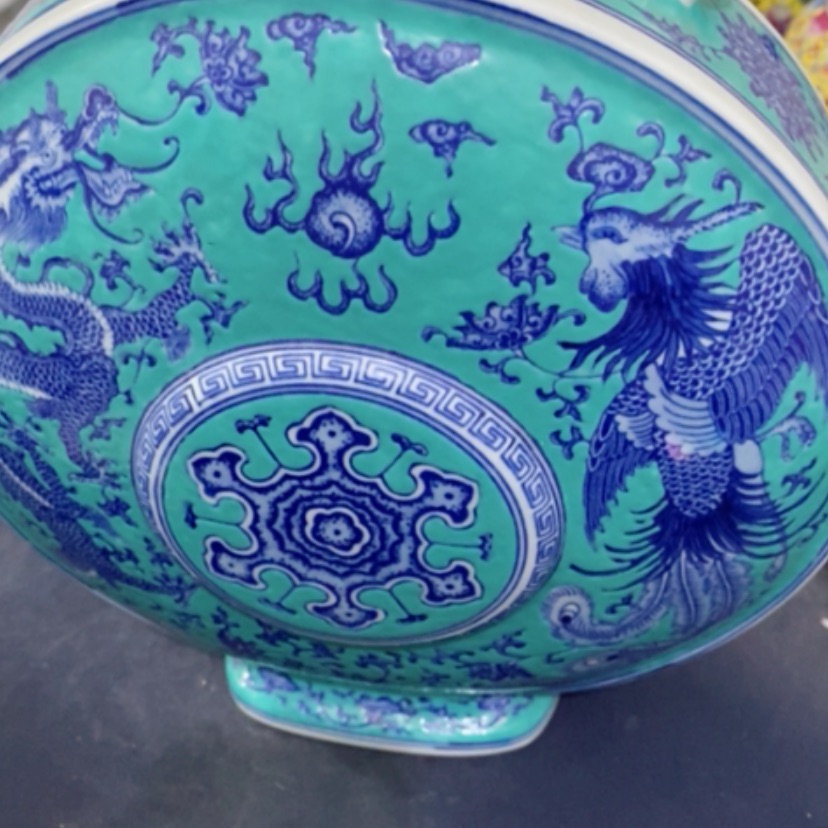 【闪购商品】瓷摆件