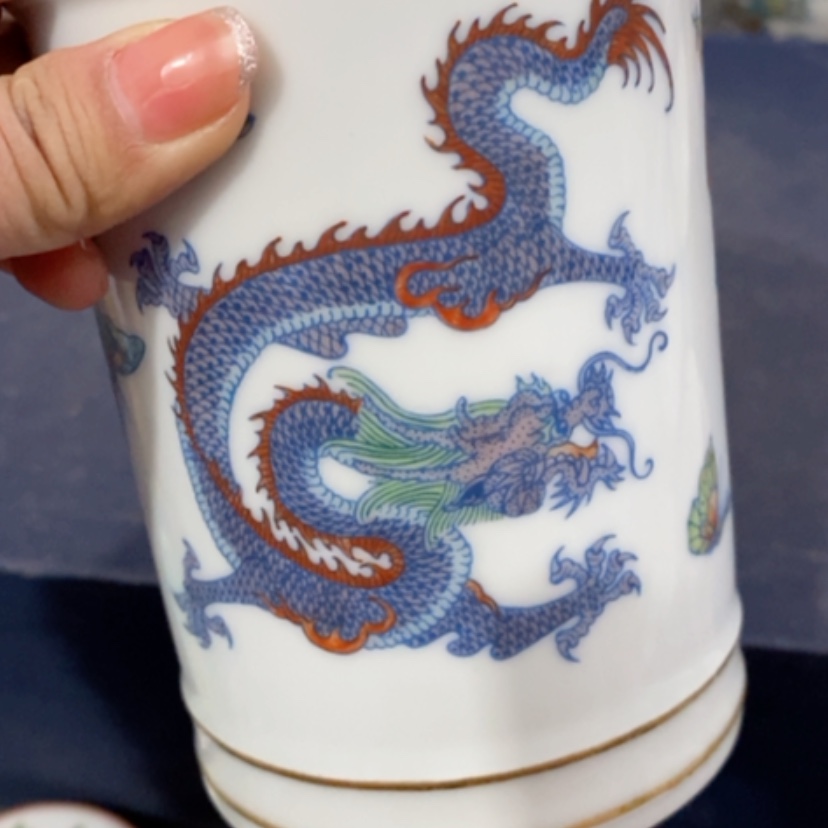 【闪购商品】瓷摆件忍*