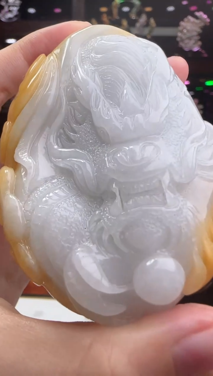 【闪购商品】翡翠颈饰未镶嵌CC@@SDXY00244