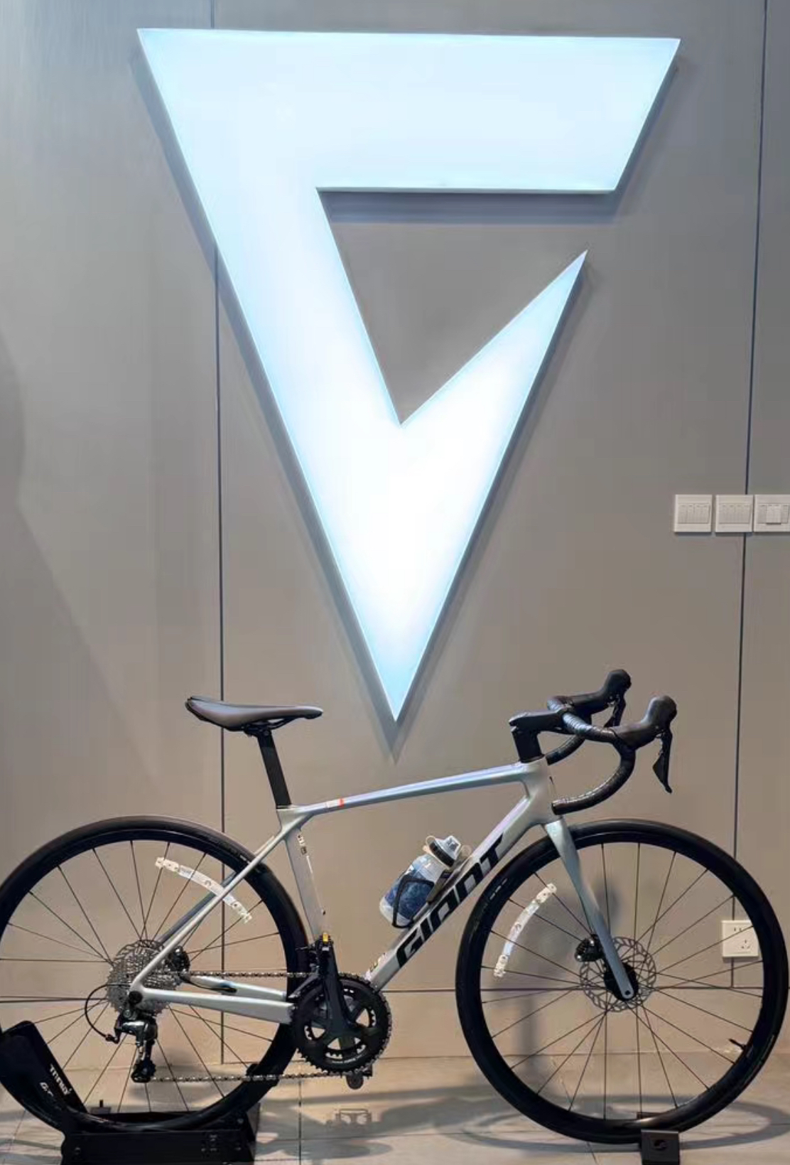 十代  TCR  ADV  3自行车