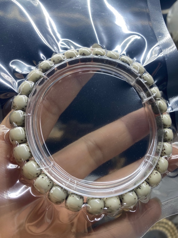 海南星月菩提 糯冰8/7 河豚大光头 麦芒星