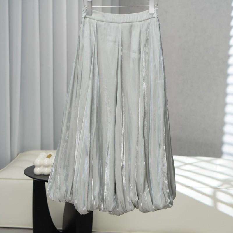 一路童行  H系列  A244  女装简约时尚半身裙  HL22122901