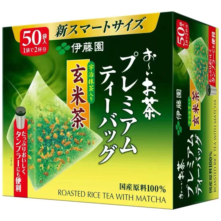 日本DONKI超市玄米茶培茶抹茶拿铁黑咖啡浓缩咖啡