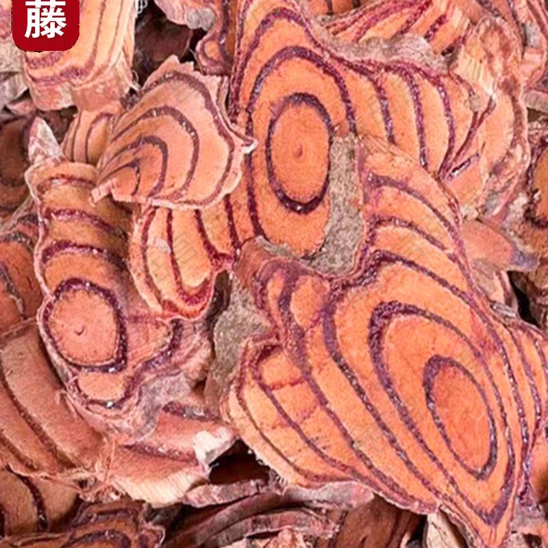 云南特产鸡血藤 500克