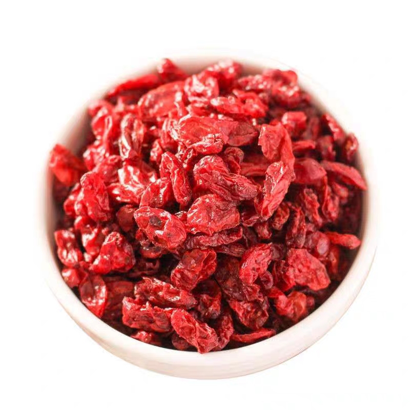 正宗山茱萸500克正品山萸肉野生山茱萸正品山萸肉野生山茱萸无硫