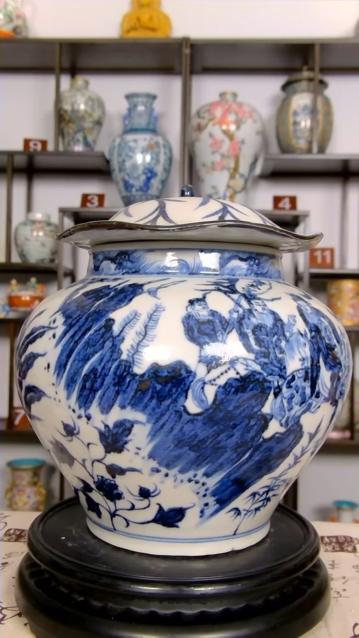 【闪购商品】陶瓷摆件0222