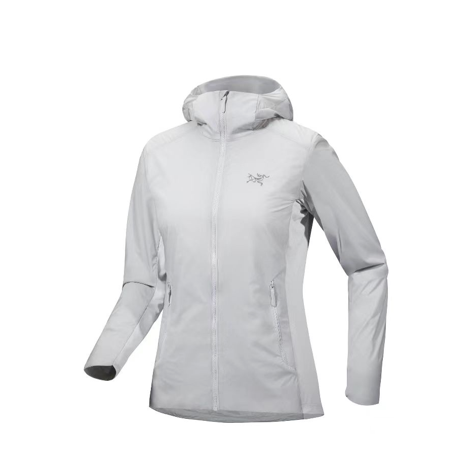  ATOM LIGHTWEIGHT HOODY 保暖连帽拉链舒适休闲运动长袖