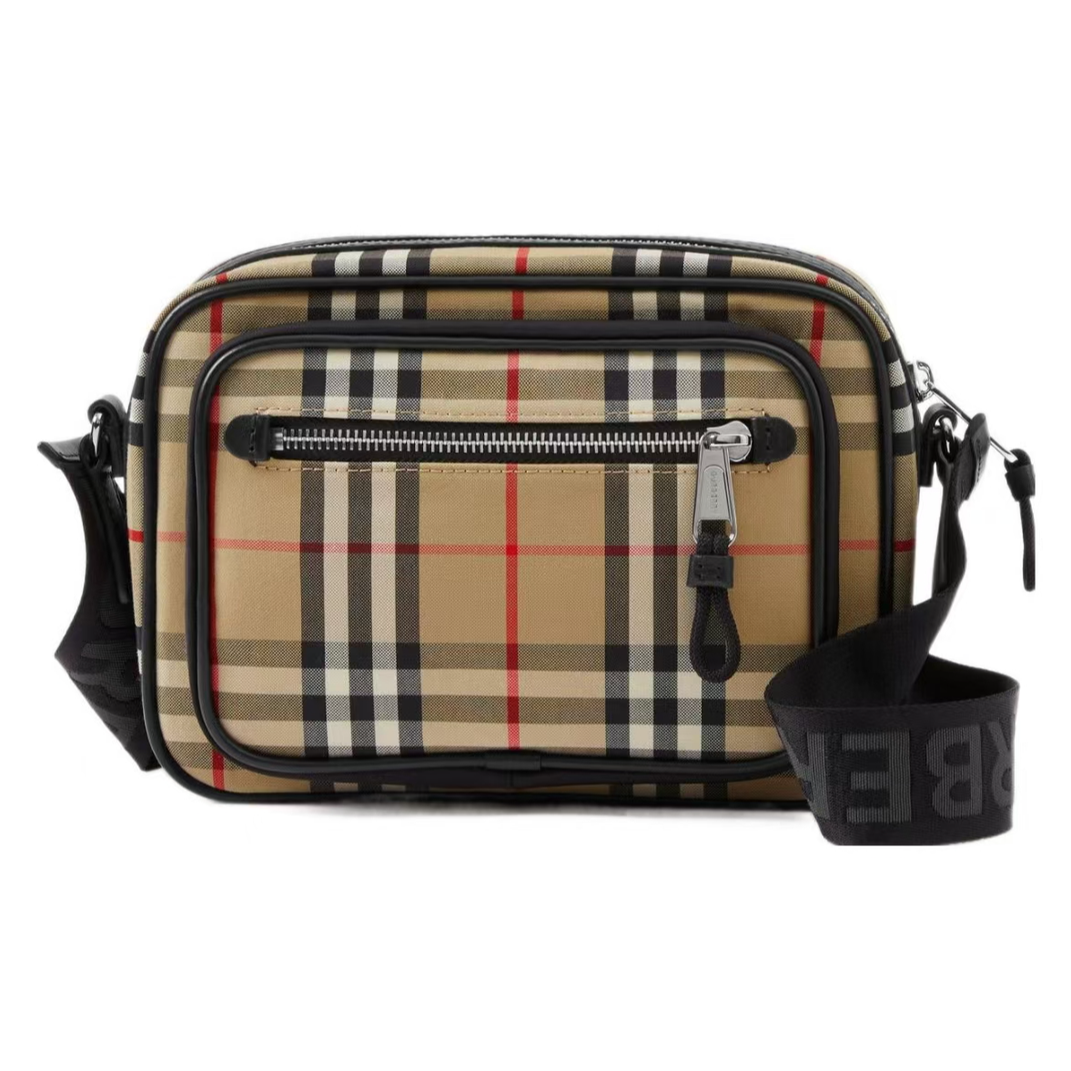 全新未使用 BURBERRY/博柏利 巴宝莉相机包/N151/赠钥匙扣