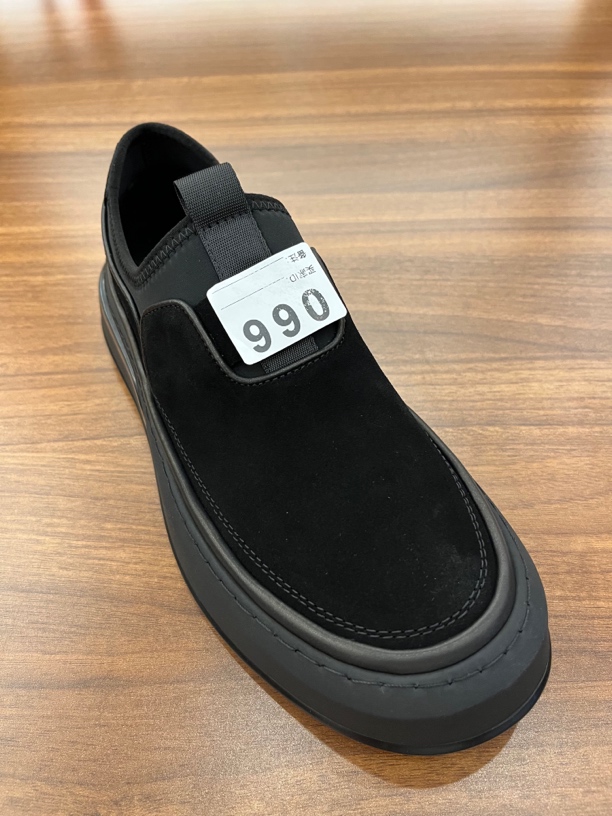 喜哥推荐广州春季新款男士休闲鞋