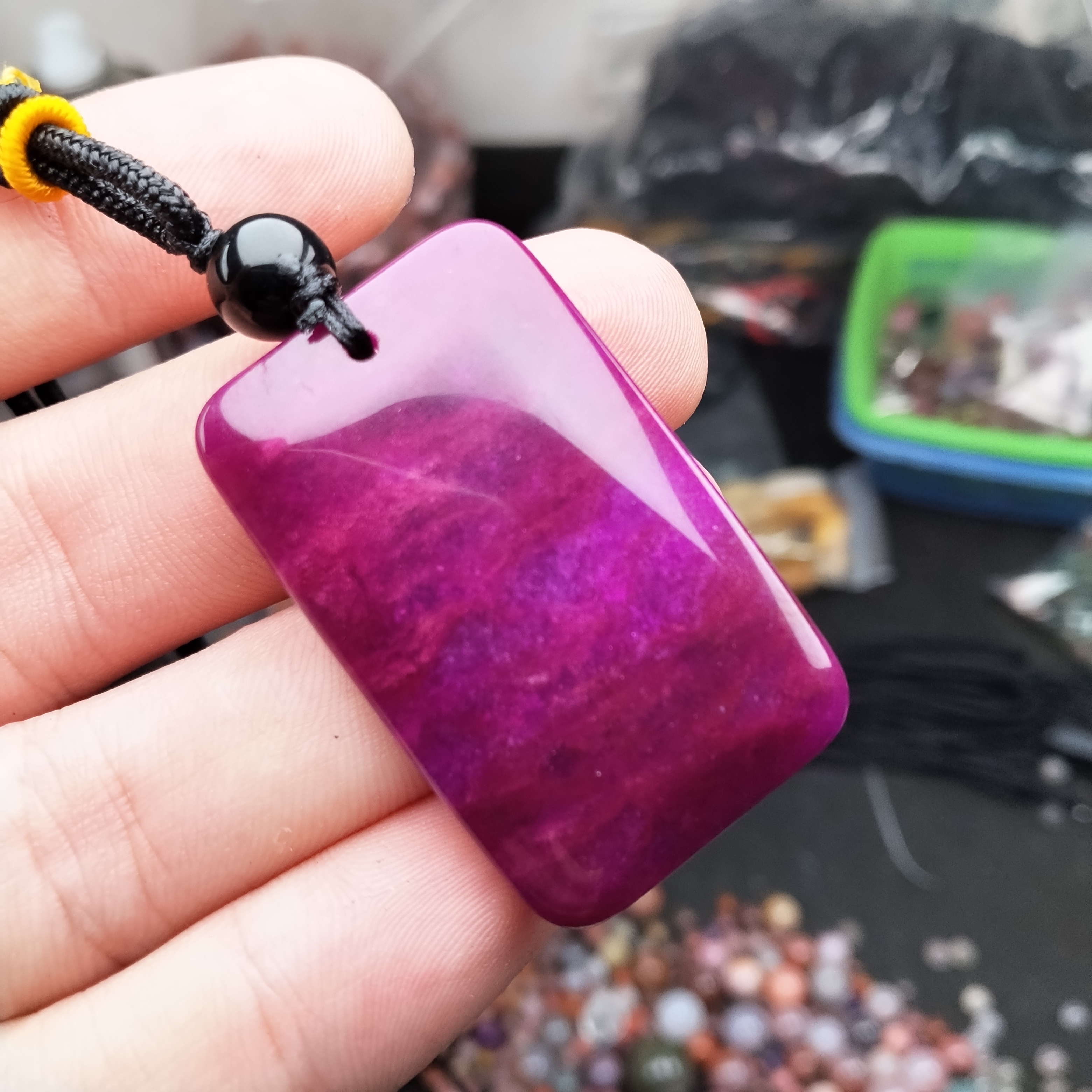 706号精品高货紫苏无事牌挂件多样性发一件