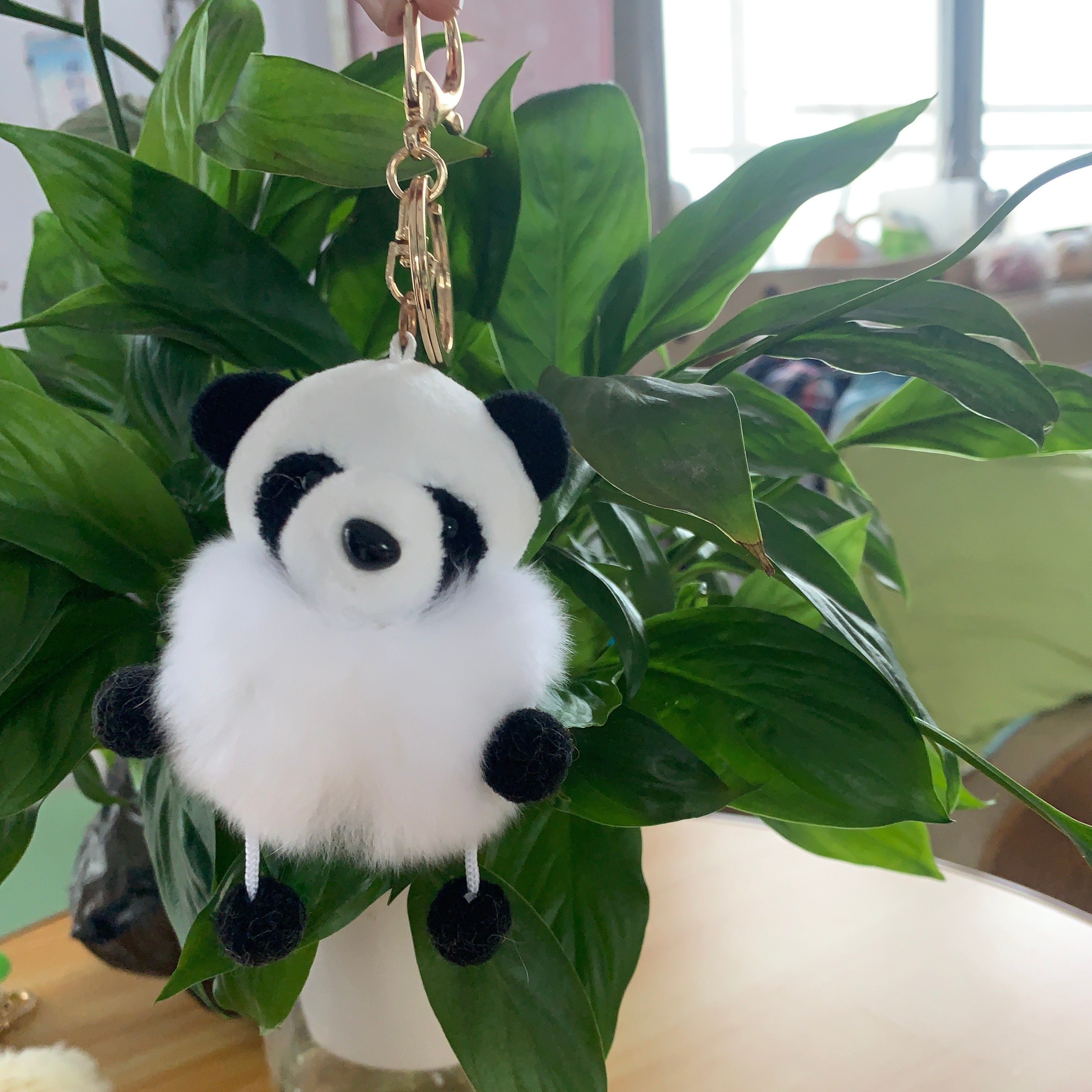 时尚百搭服装包包挂件小饰品便携可爱