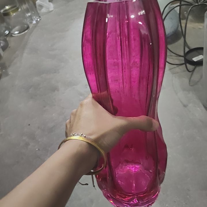 红陶12x30手工测量会有误差