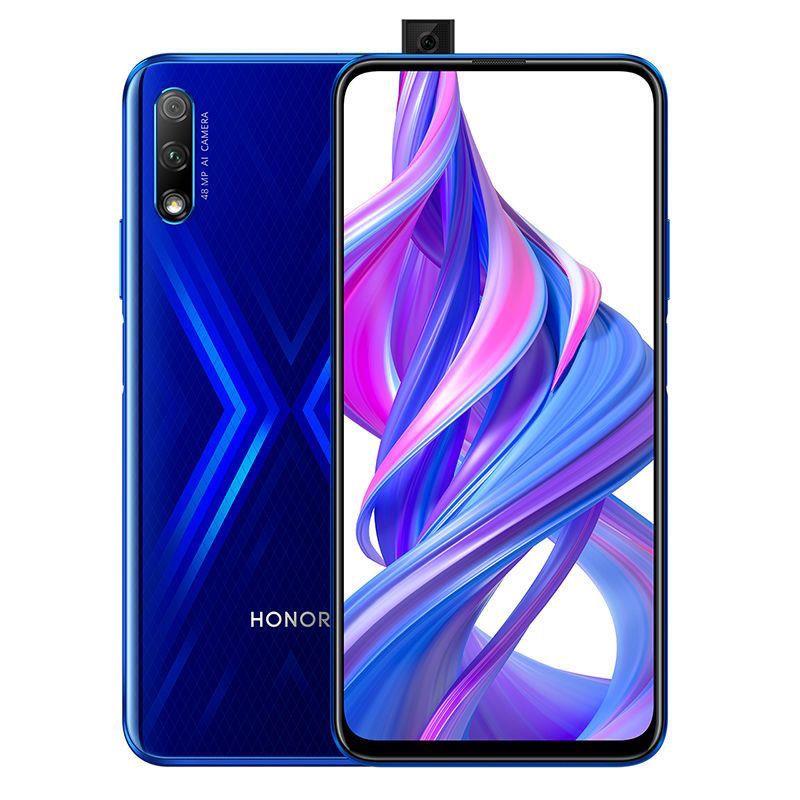 99新 HUAWEI/华为 荣Honr/耀9X 麒麟810芯片4800万超清双摄全面屏