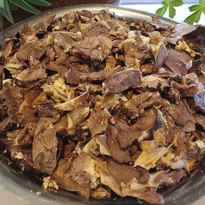 保山牛扒烀新鲜黄牛肉现煮空运发货