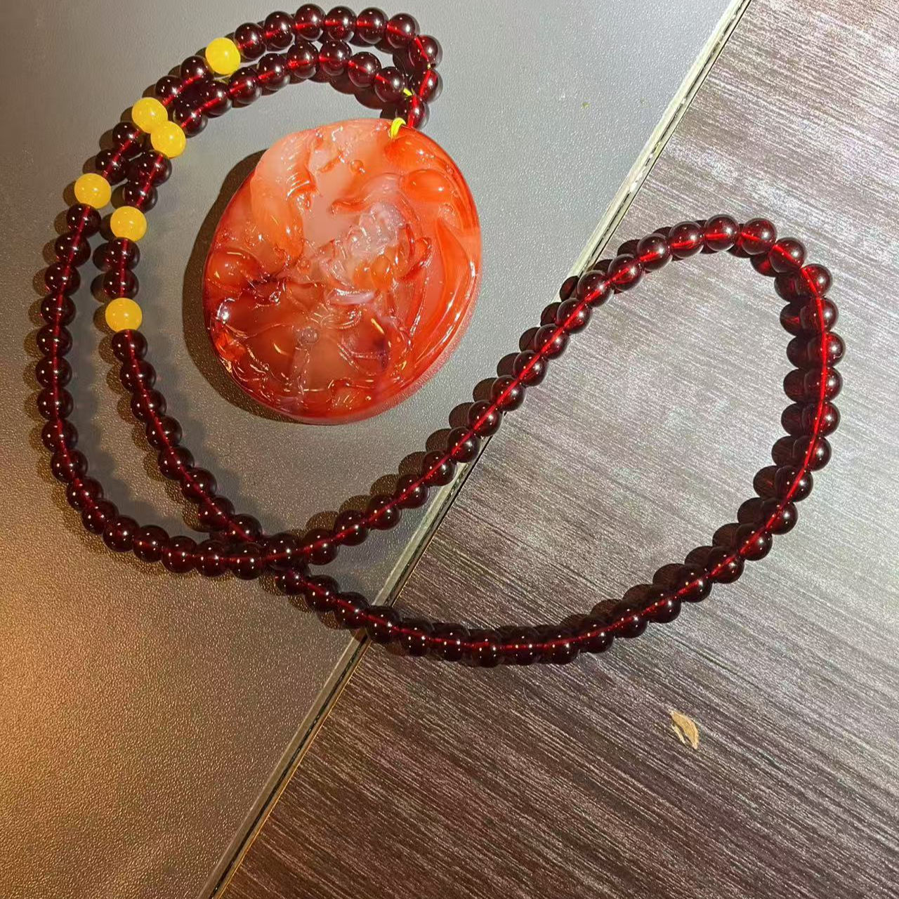 高端大气时尚饰品项链