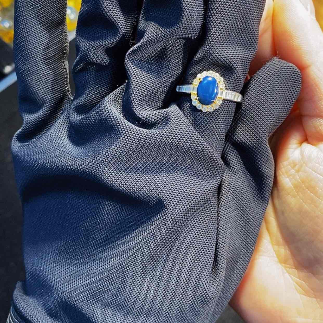 【闪购商品】琥珀手链银S925镶嵌