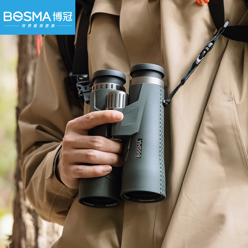 【2024新款上市】博冠望远镜青龙双ED50口径高倍高清超广角便携户外
