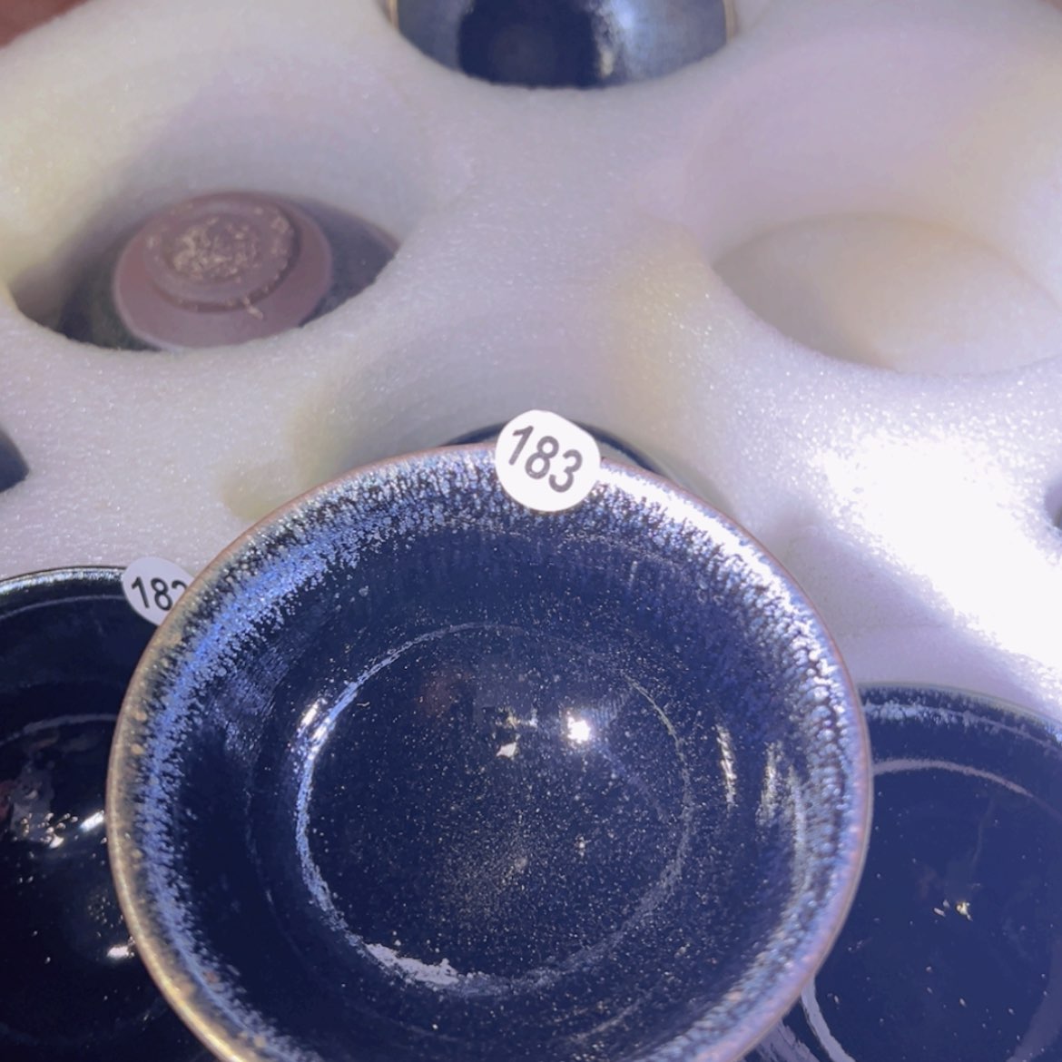 【闪购商品】玻璃茶盏?***福