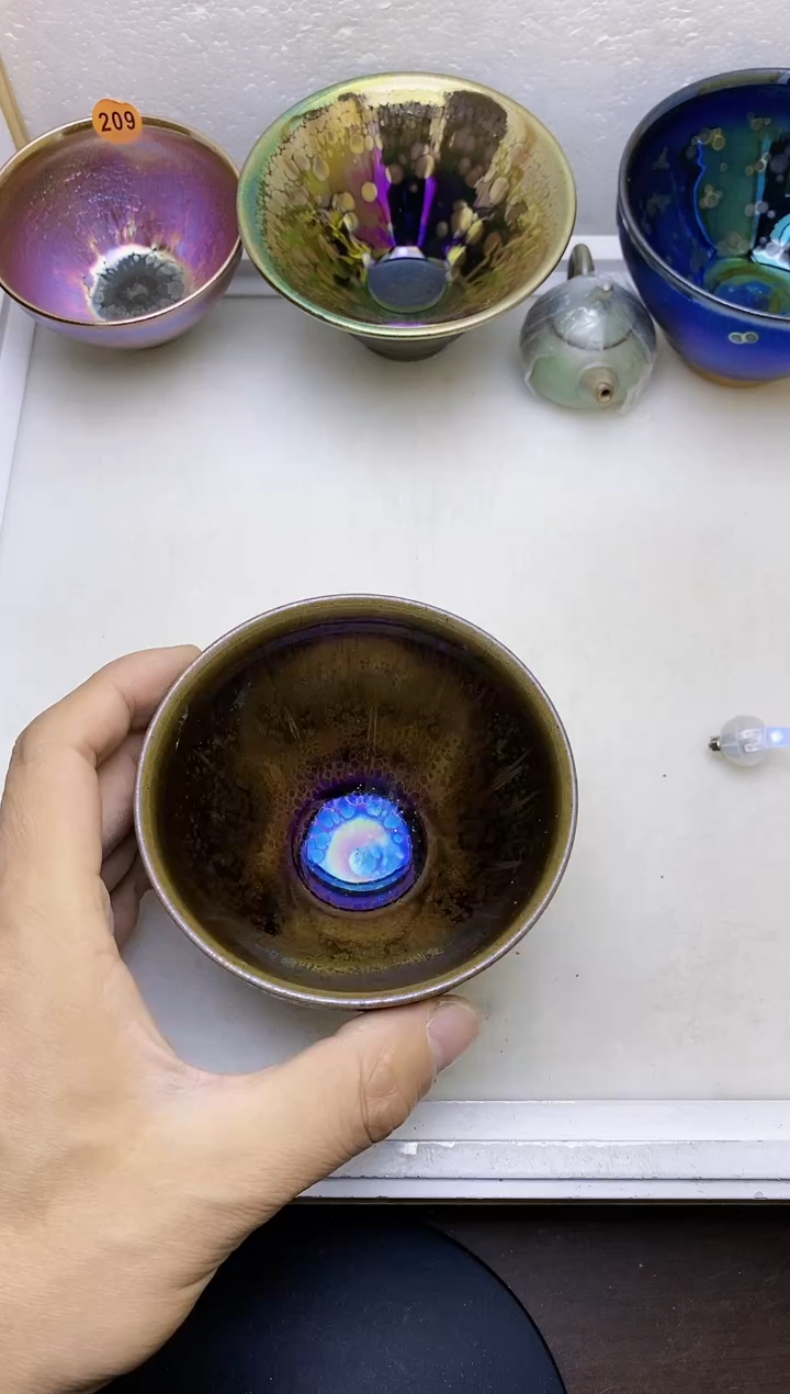 【闪购商品】瓷茶盏506