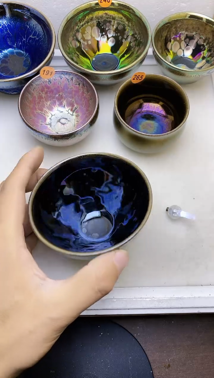 【闪购商品】瓷茶盏567