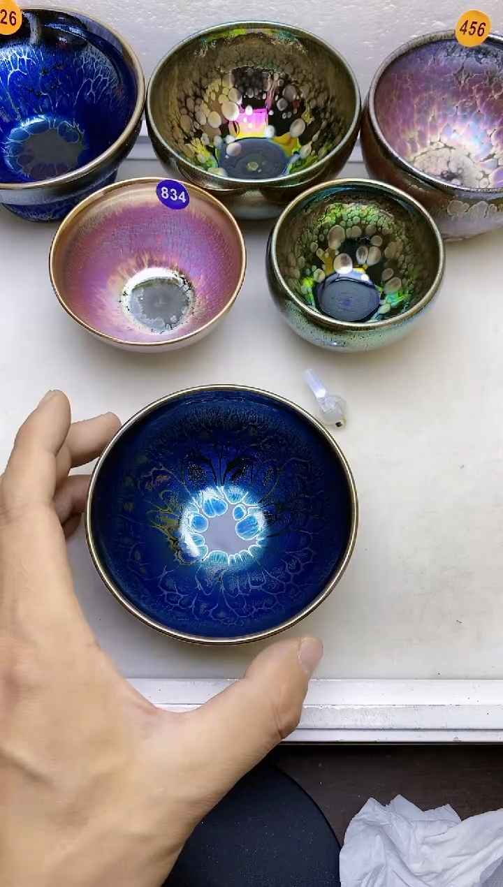 【闪购商品】瓷茶盏232