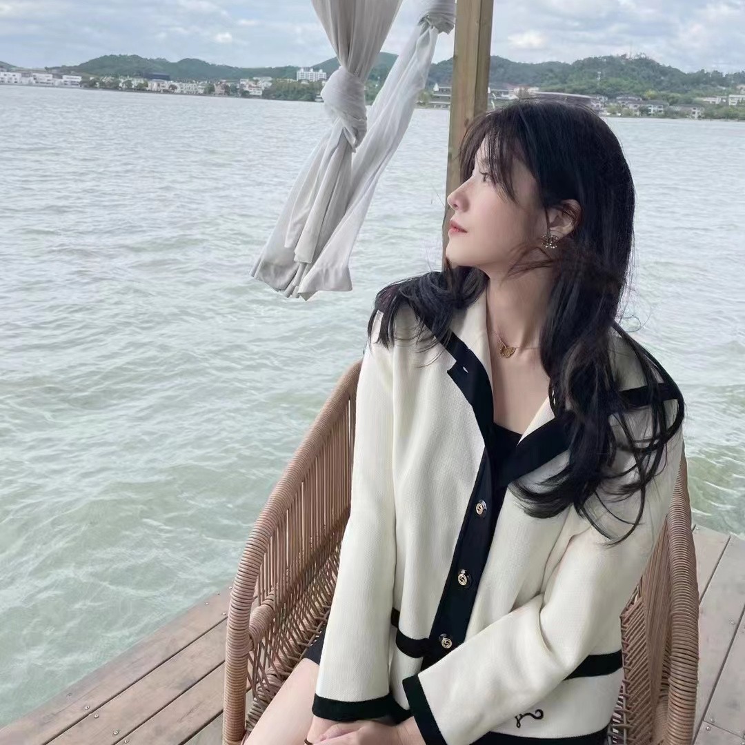短款长款毛针织衫精品服饰一号链接