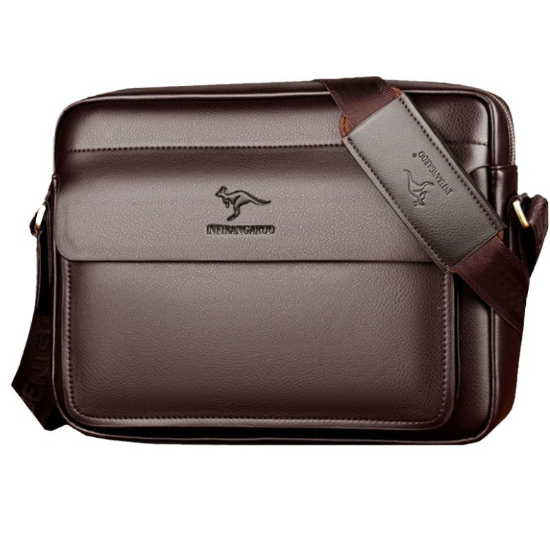 横款高档商务公文包时尚百搭质感潮流