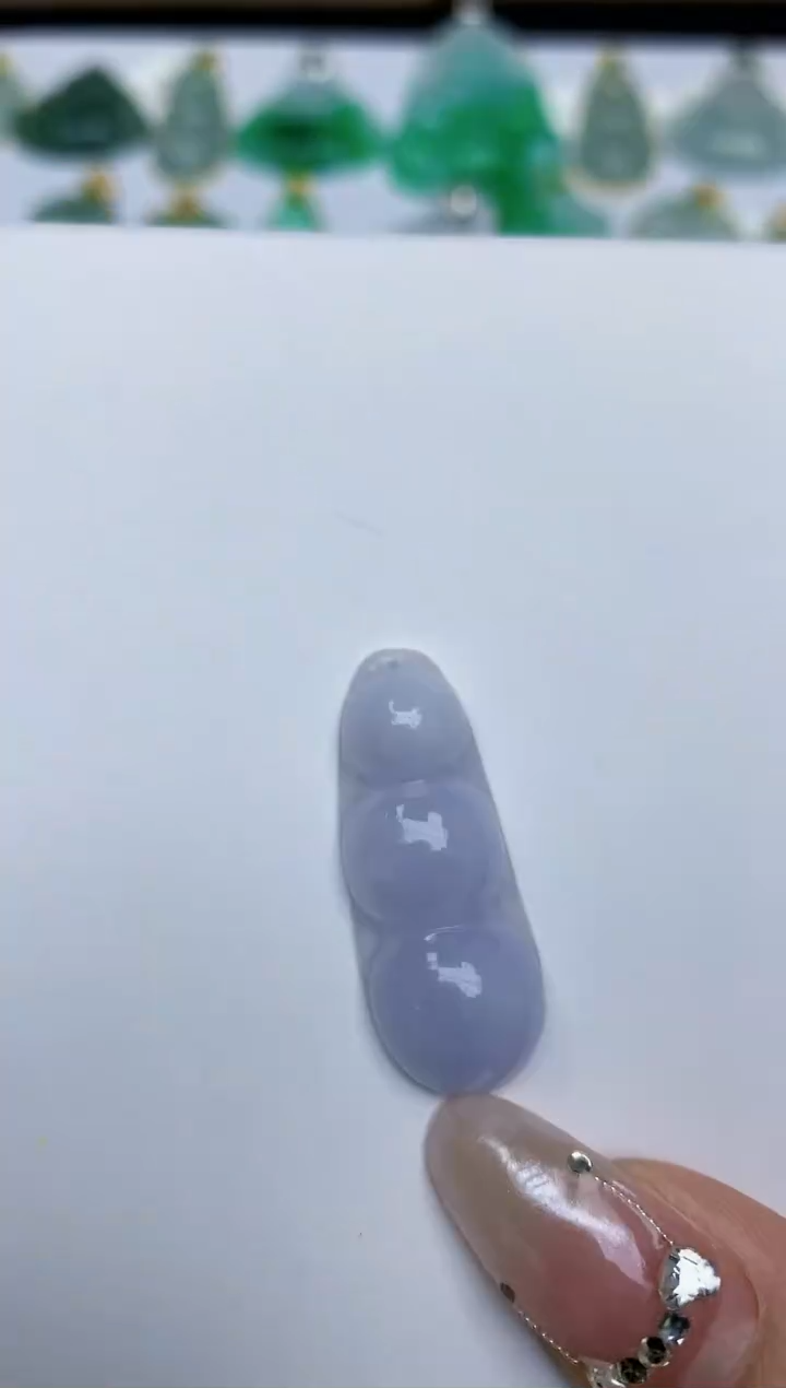 【闪购商品】翡翠颈饰未镶嵌135