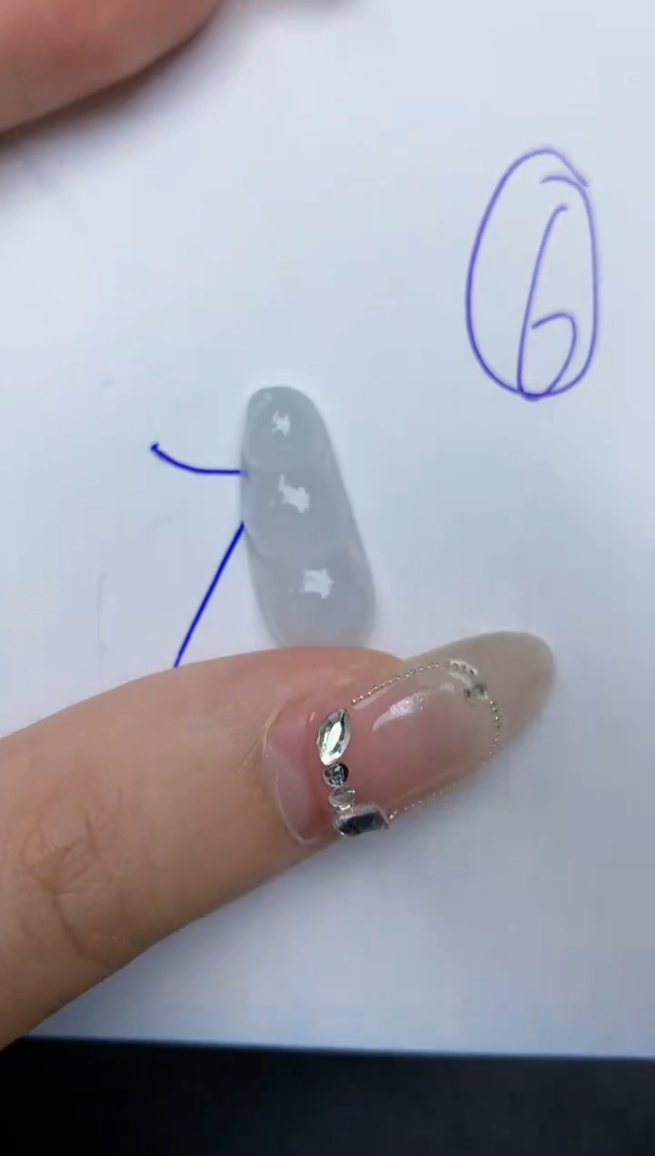 【闪购商品】翡翠颈饰未镶嵌6