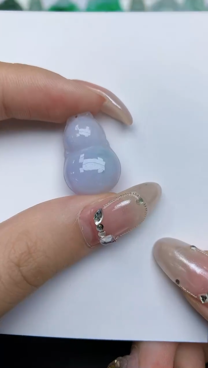 【闪购商品】翡翠颈饰未镶嵌111