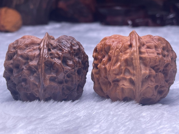 云南铁核桃-七彩皇冠45mm