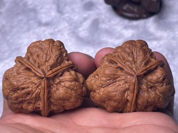 云南铁核桃-九五玄包三棱42mm