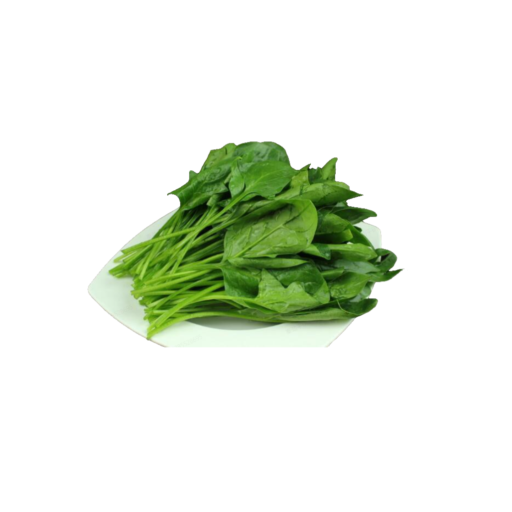 当地农家小菠菜