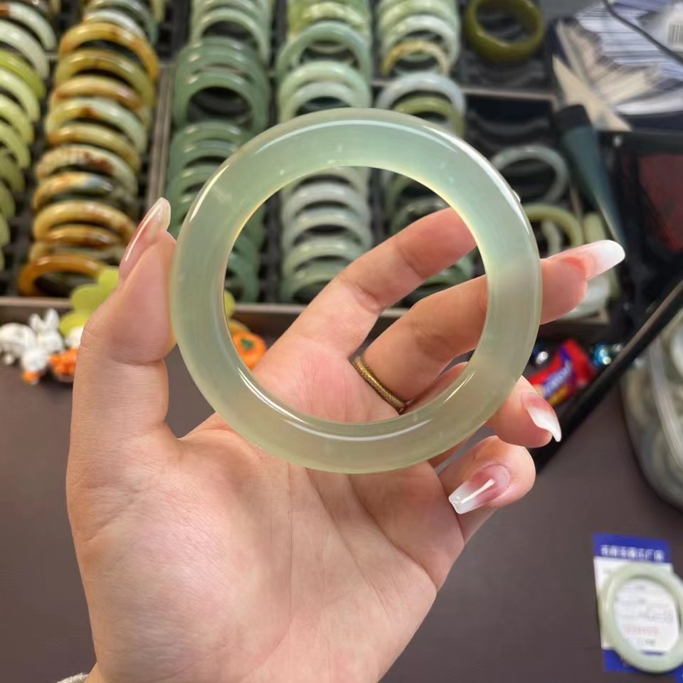 手镯口径对照表（建议拍大一码）