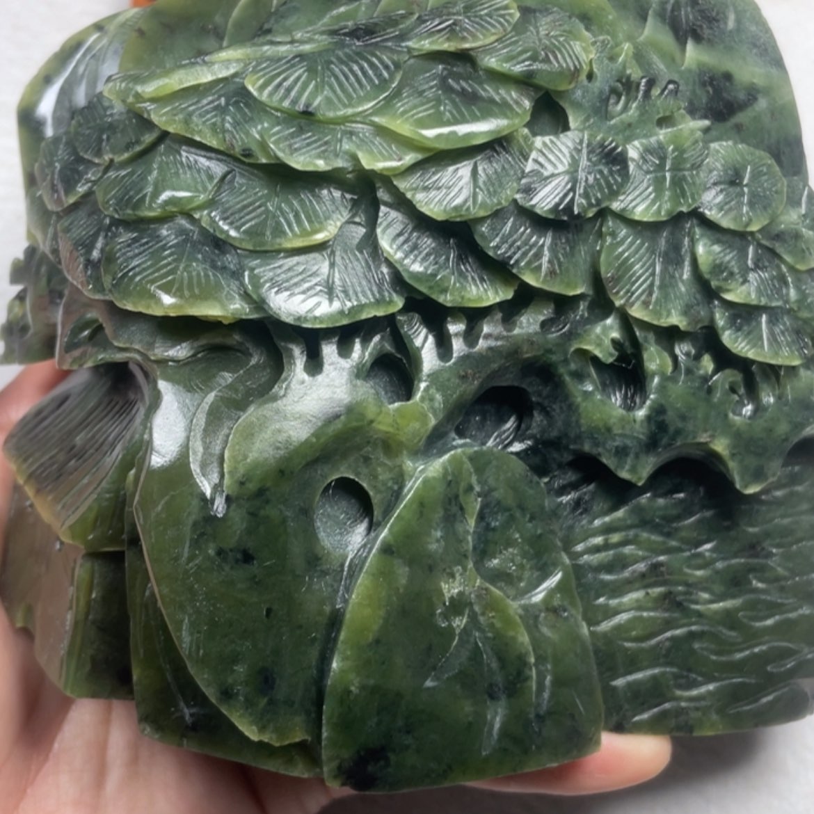 【闪购商品】和田玉摆件未镶嵌