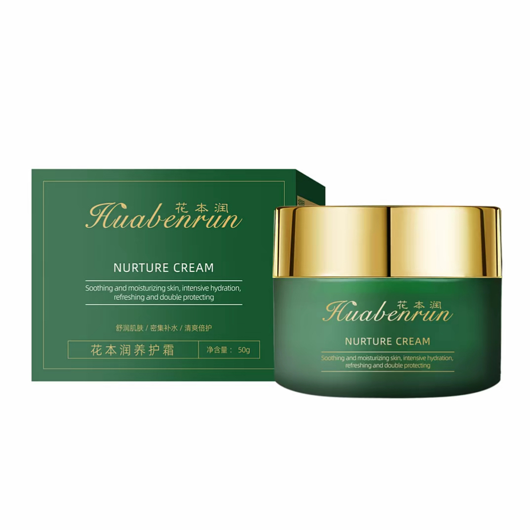 花本润 养 护 霜