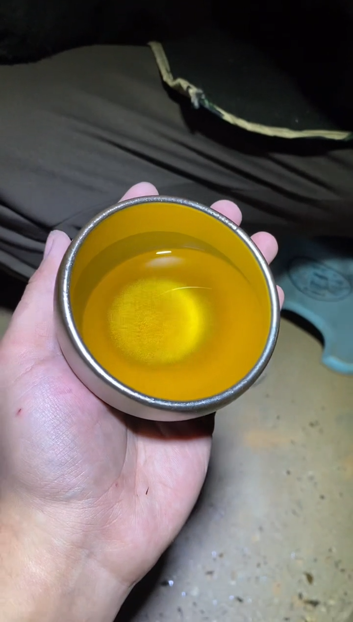 【闪购商品】瓷茶盏11龙窑柴烧建窑建盏